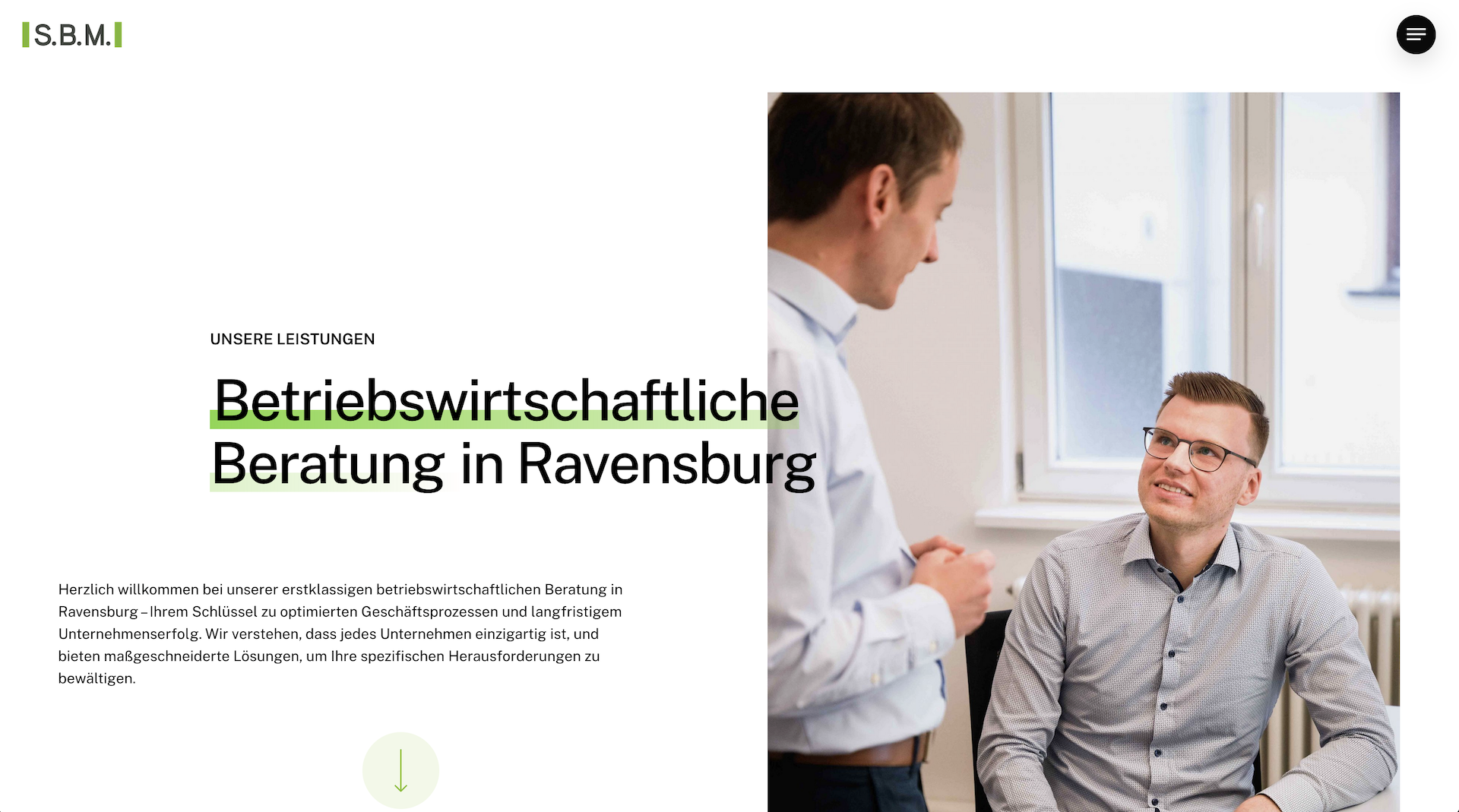 Webdesign Ravensburg