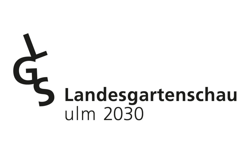 Logo Entwurf für den Wettbewerb der Landesgartenschau