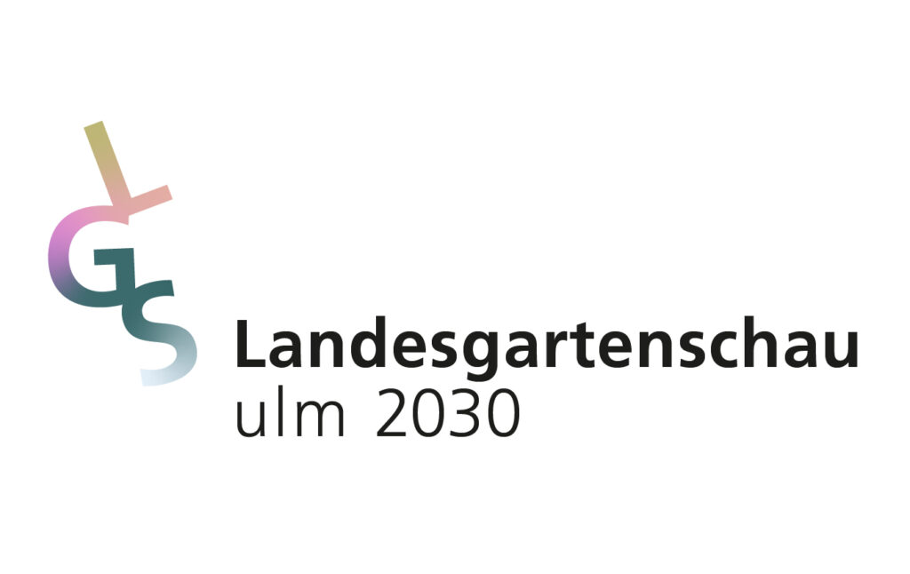 Logo Entwurf für den Wettbewerb der Landesgartenschau