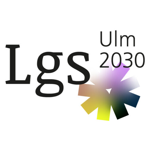 Logo Entwurf für den Wettbewerb der Landesgartenschau